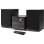 Microset Sharp XL-B517D 45W RMS Bluetooth CD DAB+ Zwart