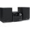 Microset Sharp XL-B517D 45W RMS Bluetooth CD DAB+ Zwart