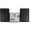 Microset Sharp XL-B517D 45W RMS Bluetooth CD DAB+ Zwart