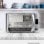 Candy CMXG25GDSS Micro-ondes avec Grill 25L 900W Miroir