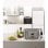 Candy CMXG25GDSS Micro-ondes avec Grill 25L 900W Miroir