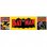 Pyramid Póster de Puerta Batman Pop Art 158x53cm