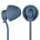 Thomson In-Ear Auriculares con Micrófono Azul