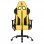 Newskill Horus Cadeira Gaming Amarela
