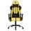 Newskill Horus Cadeira Gaming Amarela