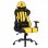 Newskill Horus Cadeira Gaming Amarela