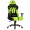 Sedia da gaming Newskill Horus Zephyr verde