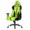 Sedia da gaming Newskill Horus Zephyr verde