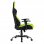 Sedia da gaming Newskill Horus Zephyr verde