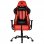Newskill Horus Zephyr Silla Gaming Roja