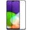 Cool Protector Pantalla Cristal Templado FULL 3D Negro para Samsung A225 Galaxy A22 4G