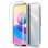 Cool Capa de Silicone 3D Transparente Traseira e Frontal para Xiaomi Redmi Note 10 5G / Pocophone M3 Pro 5G