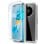 Fantastica custodia in silicone trasparente 3D anteriore e posteriore per Huawei Mate 40 Pro / 40 Pro Plus