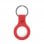 Cool Llavero Silicona Rojo Compatible con AirTag