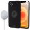 Custodia magnetica nera fantastica per iPhone 12 Mini
