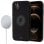 Cool Funda Cover Magnética Negra para iPhone 12 Pro Max