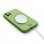 Cool Funda Cover Magnética Pistacho para iPhone 12 Pro Max