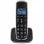 Profoon PDX-2728 Dúo Teléfonos Inalámbricos DECT Negros