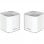 D-Link COVR-X1862 Sistema WiFi Mesh 2 Unidades WiFi 6 Doble Banda
