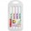 STABILO Swing Cool Pastel Edition Etui mit 4 fluoreszierenden Markern (275/4-08)