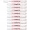 STABILO Swing Cool 10 Fluoreszierende Marker rosa