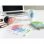 STABILO Swing Cool 10 Fluoreszierende Marker rosa