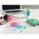 STABILO Swing Cool Etui mit 8 fluoreszierenden Markern