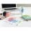 STABILO Evidenziatore - swing cool - Astuccio da 4 - Colori assortiti