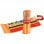 STABILO Point 88 Stoff-Rolltasche mit 30 Markern