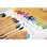 STABILO Point 88 Stoff-Rolltasche mit 30 Markern