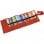 STABILO Pen 68 Stoff-Rolltasche mit 30 Markern