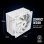 Tempest Cooler 4Pipes Blanc Ventilateur CPU 120mm Blanc