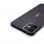 Akashi Funda de Silicona Transparente para iPhone 12/12ro