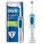 Oszillierende Zahnbürste Oral-B Vitality Cross Action Blau 1 Bürstenkopf Timer