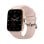 DCU Tecnologic Calls&Sports Smartwatch + 2 Correas Rosa/Oro Rosa