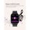 DCU Tecnologic Calls&Sports Smartwatch + 2 Correas Silicona Negra/Azul