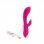 Platanomelón Lucas Vibrador Conejito Juguete Erótico Fucsia