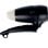 Secador de Cabelo Dobrável de Viagem ghd Flight 2 Temperaturas 422g Preto