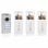 Smartwares DIC-22132 Intercomunicador con Vídeo 3 Apartamentos