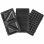 Tristar SA-3070 Sandwichera 3 en 1 800W Negra/Plateada