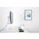 Neomounts FPMA-D890WHITE Flachbildschirm-Tischhalterung 76,2 cm (30") Weiß Tisch/Bank