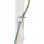 Neomounts FPMA-D890WHITE Flachbildschirm-Tischhalterung 76,2 cm (30") Weiß Tisch/Bank