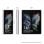 Samsung Galaxy Z Fold3 5G 12GB 256GB 7,6" Argento Dual SIM