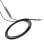 iggual Auriculares con micro intrauditivos mini jack 3,5mm