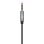 iggual Auriculares con micro intrauditivos mini jack 3,5mm