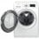 Whirlpool FFB 8258 WV SP Máquina de Lavar Roupa 8Kg B Branca