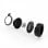 Philips Fidelio Auriculares Bluetooth Negros