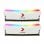 PNY XLR8 Epic-X White RGB DDR4 3600MHz 16GB 2x8GB CL18