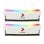 PNY XLR8 Epic-X Blanc RVB DDR4 3200 MHz 32 Go 2 x 16 Go CL16