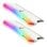 PNY XLR8 Epic-X Blanc RVB DDR4 3200 MHz 32 Go 2 x 16 Go CL16